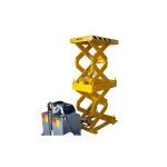 Beacon Industries, Inc. - Scissor Lift Mechanism - Beacon® BCLTPB Series
