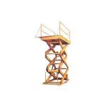 Beacon Industries, Inc. - Electric Scissor Lift - Beacon® BTSL Series