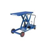 Beacon Industries, Inc. - Lift Table With Air Tires - Beacon® BCART series