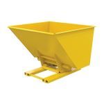 Beacon Industries, Inc. - Hydraulic Hopper - Beacon® BD-150-HD Series