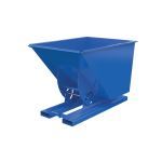 Beacon Industries, Inc. - Self Dumping Manual Hopper - Beacon® BD/LD/MD Series