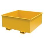 Beacon Industries, Inc. - Rotating Box Hopper - Beacon® BR Series