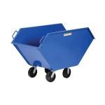Beacon Industries, Inc. - Portable Steel Hopper - Beacon® BCHIP Series