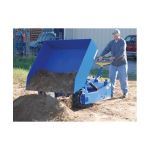 Beacon Industries, Inc. - All Terrain Gas Powered Hopper - Beacon® BALL-T-GPT-HOP Series
