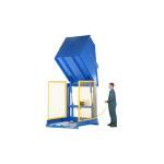 Beacon Industries, Inc. - Hydraulic Box Dumpers - Beacon® BHBD Series