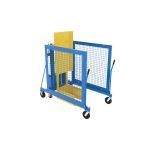 Beacon Industries, Inc. - Industrial Trash Can Dumper - Beacon® BTCD-U Series