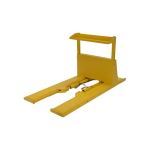 Beacon Industries, Inc. - Forklift Crate Dumper - Beacon® BCTD-H-TP-3000 Series