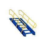 Beacon Industries, Inc. - Mezzanine Stairs - Beacon® BSTAIR Series