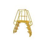 Beacon Industries, Inc. - Alternating Cross Over Ladder - Beacon® BCOLA Series