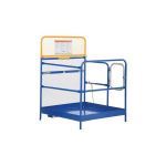 Beacon Industries, Inc. - Forklift Platform - Beacon® BWP Series