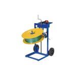 Beacon Industries, Inc. - Rotating Banding Cart - Beacon® BSTRAP-VH series