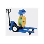 Beacon Industries, Inc. - Fork Lift Banding Cart - Beacon® BSTRAP series