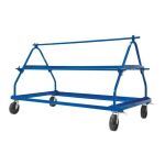 Beacon Industries, Inc. - Shrink Wrap Cart - Beacon® BMSW series