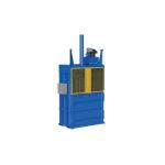 Beacon Industries, Inc. - Cardboard Baler - Beacon® BCBB Series