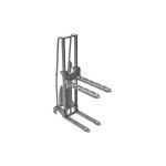 Beacon Industries, Inc. - Powered Stacker - Beacon® BULM series