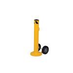 Beacon Industries, Inc. - Portable Pipe Bollard - Beacon® BBOL-MB Series