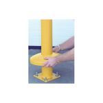Beacon Industries, Inc. - Bollard Dome Cover - Beacon® BDOME Series
