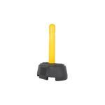 Beacon Industries, Inc. - Plastic Bollard - Beacon® BBOL-PBB-P-56-Y Series