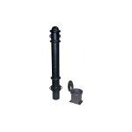 Beacon Industries, Inc. - Ornamental Bollards - Beacon® BBOL-OR Series