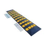 Beacon Industries, Inc. - Rubber Speed Bumps - Beacon® BRSH Series