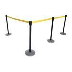 Beacon Industries, Inc. - Indoor Personnel Barrier - Beacon® BWEB Series