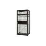 Beacon Industries, Inc. - Military Locker - Beacon® BFG-TA50EAS-36S-MB Series