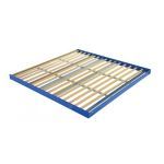 Beacon Industries, Inc. - Gravity Flow Shelf for Pallet Rack - Beacon® BGFL series