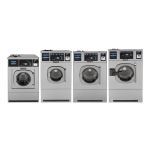 Continental Laundry Solutions - G-Flex / REM-Series Washers