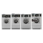 Continental Laundry Solutions - Commercial G-Flex/REM Series Washers