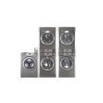 Continental Laundry Solutions - LG Washers & Dryers