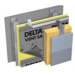 American Fiber Cement - Delta Vent SA Air & Water Resistive Barrier