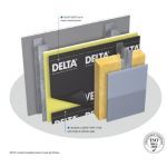 American Fiber Cement - Delta Vent S Air & Water Resistive Barrier