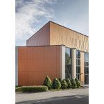 American Fiber Cement - Reflex by Swisspearl Fiber Cement Cladding