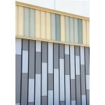 American Fiber Cement - Construction by Swisspearl Fiber Cement Cladding