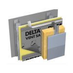 American Fiber Cement - Delta Vent SA Weather Barrier