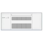 Mitsubishi Electric HVAC - Ceiling-Cassette - Indoor Units