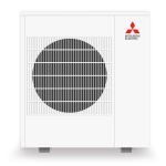 Mitsubishi Electric HVAC - Multi-Zone Cooling and Heating - Outdoor Units