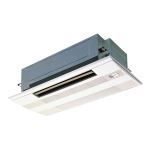 Mitsubishi Electric HVAC - One-Way Ceiling Cassette (PMFY)