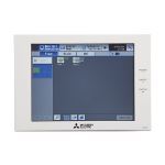 Mitsubishi Electric HVAC - Touch Screen Centralized Controller (AE-200A)