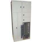 Fasco Security Products - ELRI Refrigerator Insert For Evidence Lockers - ELRI-004