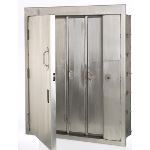 Fasco Security Products - FGC-700 High Security Gun Cabinet - 6 Pistol/1 Rifle Capacity