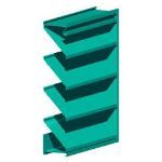 Architectural Louvers - E6JS Wall Louvers