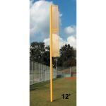 Douglas Industries, Inc. - Professional Foul Poles 12' Above Ground w/6' Wings