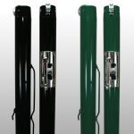 Douglas Industries, Inc. - Premier™ XS Tennis Posts, Green (2-7/8" OD) with Stainless Steel Gears