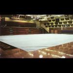 Douglas Industries, Inc. - Gym Floor Covers - Contact us for information and pricing