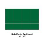 Douglas Industries, Inc. - Rally Master Backboard, 10′ x 16′