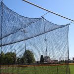 Douglas Industries, Inc. - #42 Knotted Twisted HDPE Batting Tunnel Nets