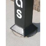 Douglas Industries, Inc. - Fitted Base Pole Padding