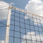 Douglas Industries, Inc. - VB-1200 Power Volleyball Nets, 36″ x 32′