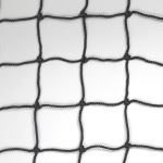 Douglas Industries, Inc. - #30 Twisted Knotted Nylon Black 1-1/2″ SQ